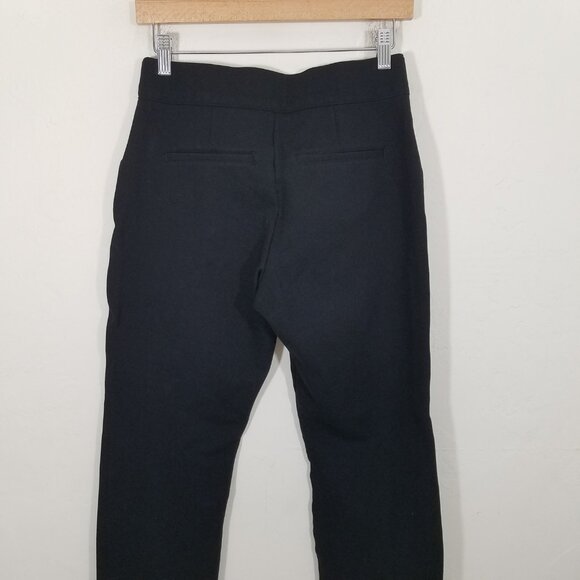 SPANX Pull-On Stretch Pants Black Size M - Picture 4 of 6